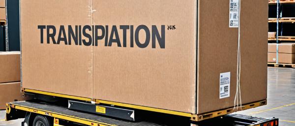 Professional TV transportation and handling
