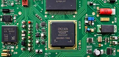 TV power supply circuit repair