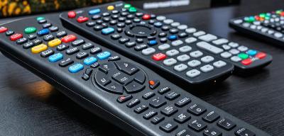TV remote control programming service